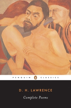 The Complete Poems of D.H. Lawrence