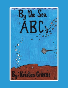 Paperback By the Sea ABC's Book