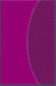 Leather Bound Santa Biblia Nvi, Ultrafina, Rosa [Spanish] Book