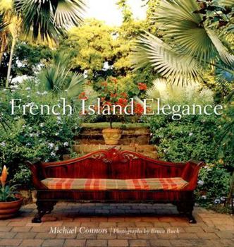 Hardcover French Island Elegance Book