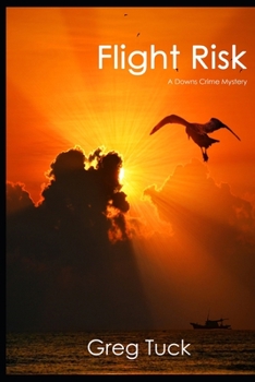 Paperback Flight Risk Book