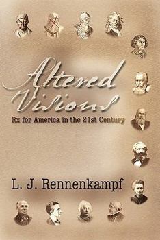 Paperback Altered Visions Book