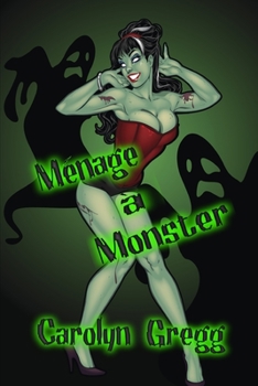 Paperback Ménage a Monster Book