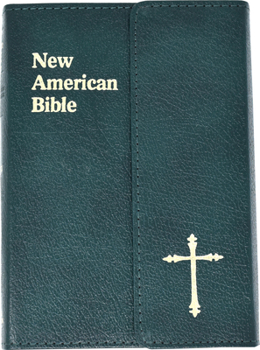 Bonded Leather Saint Joseph Bible with Apocrapha-NABRE-Personal Book