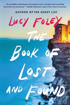 Paperback The Book of Lost and Found Book