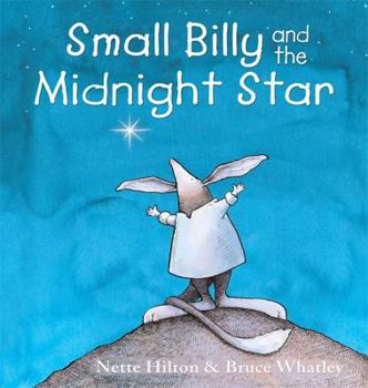 Hardcover Small Billy and the Midnight Star Book