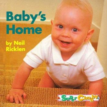 Board book Baby's Home Book