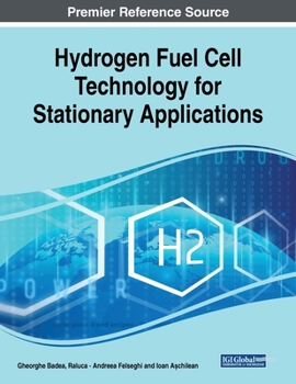 Paperback Hydrogen Fuel Cell Technology for Stationary Applications Book