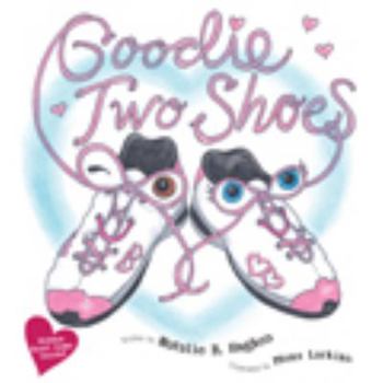 Hardcover Goodie Two Shoes Book
