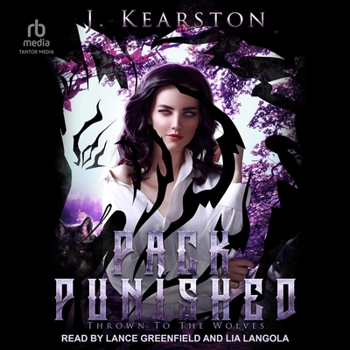 Audio CD Pack Punished Book