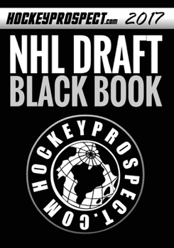 Paperback 2017 NHL Draft Black Book