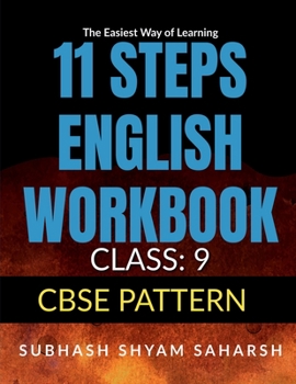 Paperback 11 Steps English Workbook Book