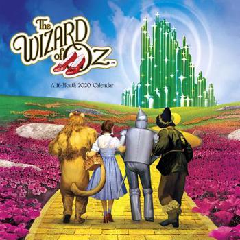 The Wizard of Oz 2020 Calendar