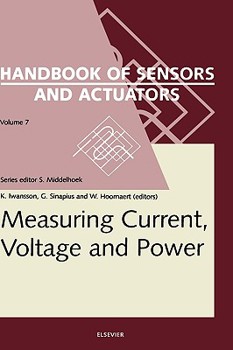 Hardcover Measuring Current, Voltage and Power: Volume 7 Book