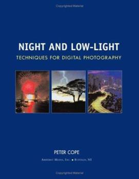 Paperback Night and Low-Light: Techniques for Digital Photography Book