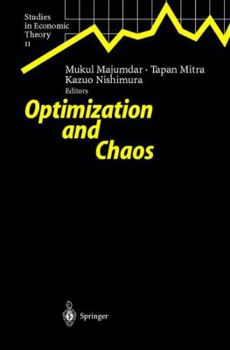 Hardcover Optimization and Chaos Book