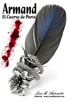 Paperback Armand: El Cuervo de París [Spanish] Book