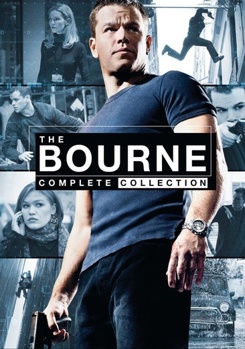 Bourne: The Ultimate Collection