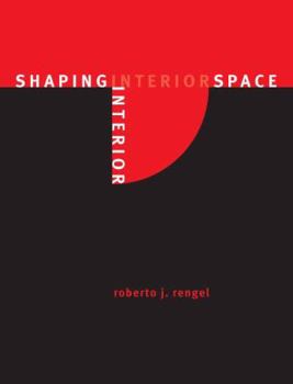 Paperback Shaping Interior Space Book