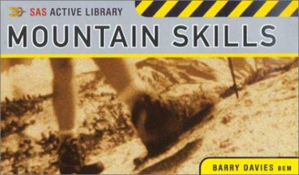 Paperback SAS Active Library Mountain Skills Book
