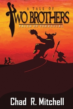 Paperback A Tale of Two Brothers Book