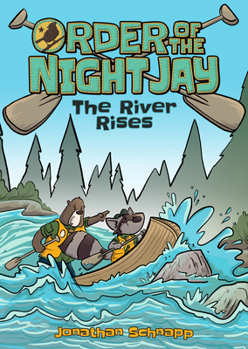 Paperback Order of the Night Jay (Book 2): The River Rises Book