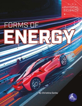 Paperback Forms of Energy Book
