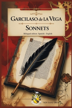 Paperback Sonnets - Sonetos: Bilingual edition: Spanish - English Book