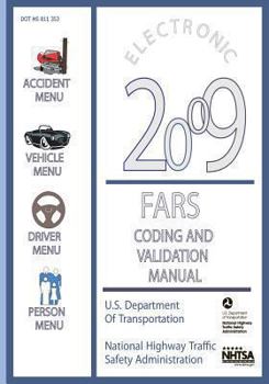 Electronic 2003, FARS Coding and Validation Manual
