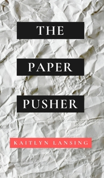 Hardcover The Paper Pusher Book