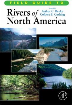 Paperback Field Guide to Rivers of North America Book