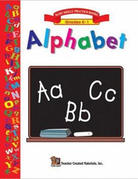 Paperback Alphabet Book