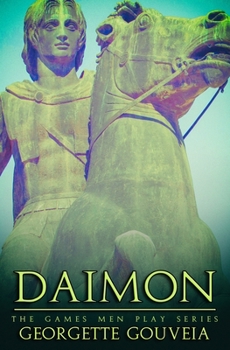 Paperback Daimon: A Novel of Alexander the Great Book