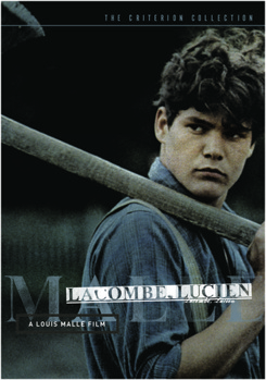DVD Lacombe, Lucien [French] Book