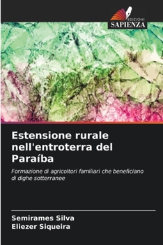 Paperback Estensione rurale nell'entroterra del Paraíba [Italian] Book