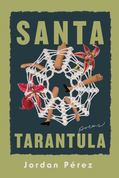 Paperback Santa Tarantula Book
