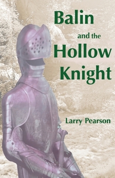 Paperback Balin and the Hollow Knight Book