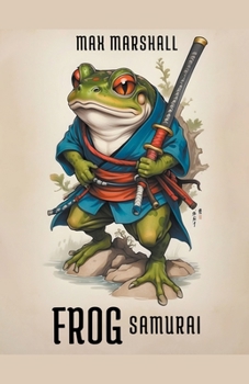 Paperback Frog Samurai Book