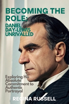 Paperback Becoming the Role: DANIEL DAY-LEWIS UNRIVALLED: xploring His Absolute Commitment to Authentic Portrayal Book