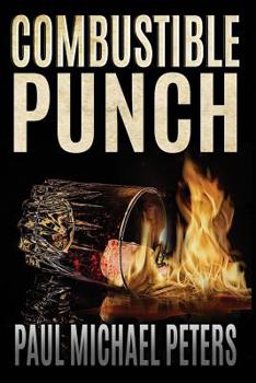 Paperback Combustible Punch Book