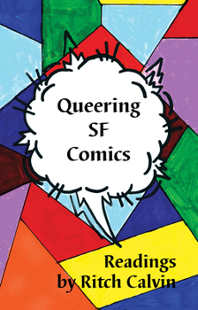 Paperback Queering SF Comics: Readings Book