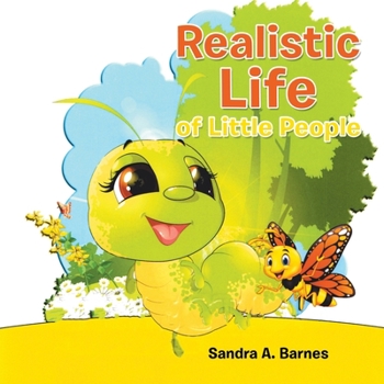 Paperback Realistic Life of Little People Book