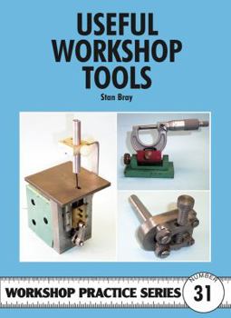 Paperback Useful Workshop Tools Book