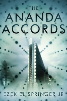 Paperback The Ananda Accords Book