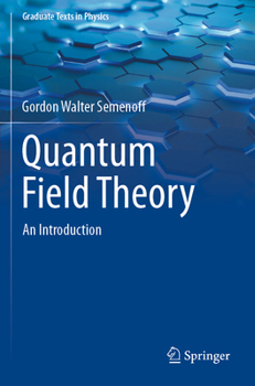 Paperback Quantum Field Theory: An Introduction Book