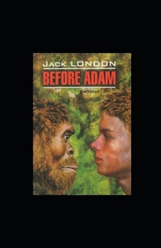 Paperback Before Adam Illustrated Book