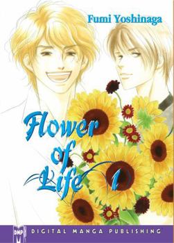 Paperback Flower of Life Volume 1 (Yaoi) Book