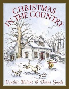 Hardcover Christmas in the Country Book