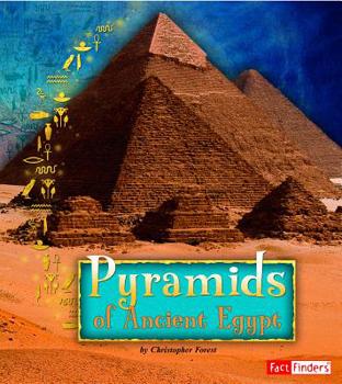 Hardcover Pyramids of Ancient Egypt Book