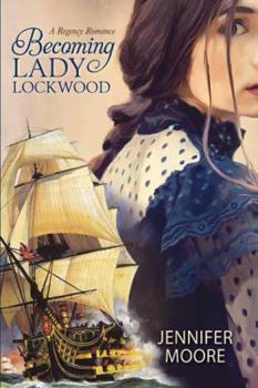 Paperback Becoming Lady Lockwood Book